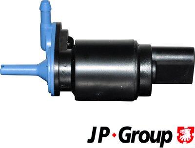 JP Group 1198500600 - Water Pump, window cleaning car-mod.net