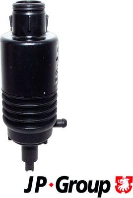 JP Group 1198500800 - Water Pump, window cleaning car-mod.net