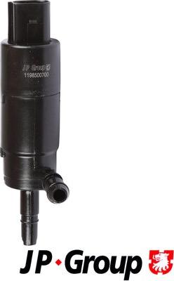 JP Group 1198500700 - Water Pump, headlight cleaning car-mod.net