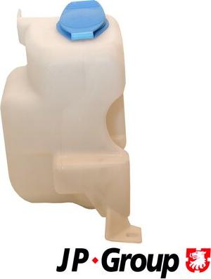 JP Group 1198600200 - Washer Fluid Tank, window cleaning car-mod.net