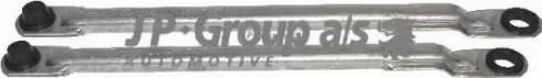 JP Group 1198150210 - Wiper Linkage car-mod.net