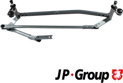 JP Group 1198102400 - Wiper Linkage car-mod.net