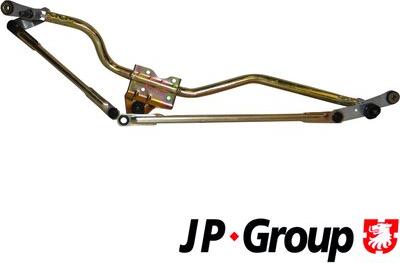 JP Group 1198102000 - Wiper Linkage car-mod.net