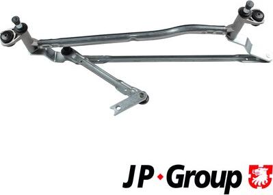 JP Group 1198102300 - Wiper Linkage car-mod.net
