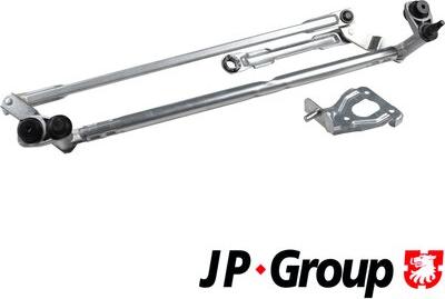 JP Group 1198102200 - Wiper Linkage car-mod.net