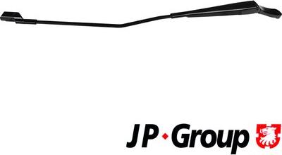 JP Group 1198304980 - Wiper Arm, window cleaning car-mod.net