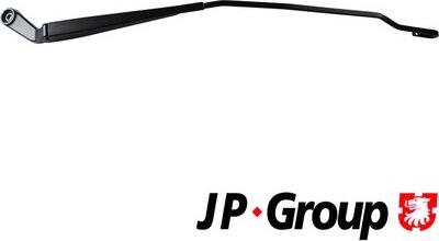 JP Group 1198301880 - Wiper Arm, window cleaning car-mod.net