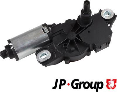JP Group 1198204100 - Wiper Motor car-mod.net