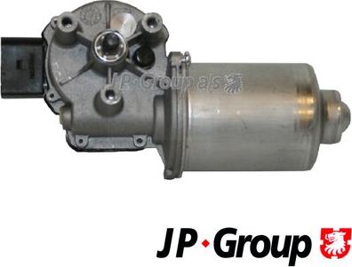 JP Group 1198200400 - Wiper Motor car-mod.net