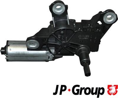 JP Group 1198200500 - Wiper Motor car-mod.net