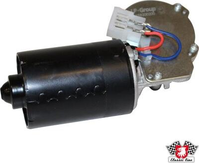 JP Group 1198200200 - Wiper Motor car-mod.net