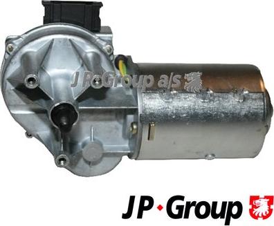 JP Group 1198201000 - Wiper Motor car-mod.net