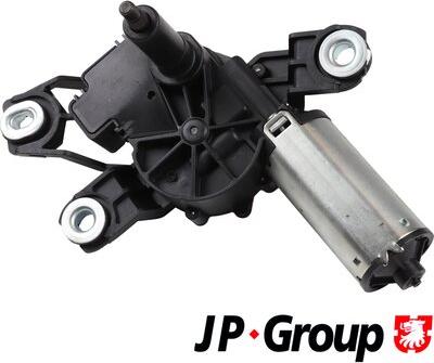 JP Group 1198202700 - Wiper Motor car-mod.net