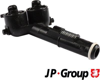 JP Group 1198752080 - Washer Fluid Jet, headlight cleaning car-mod.net