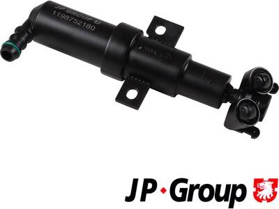 JP Group 1198752180 - Washer Fluid Jet, headlight cleaning car-mod.net
