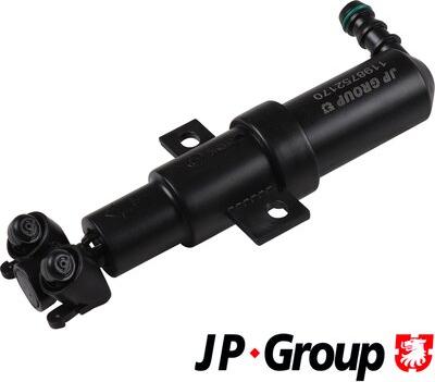 JP Group 1198752170 - Washer Fluid Jet, headlight cleaning car-mod.net