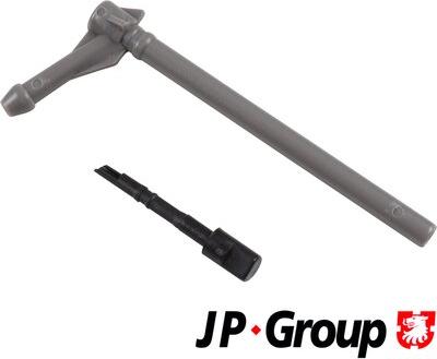 JP Group 1198700400 - Washer Fluid Jet, windscreen car-mod.net