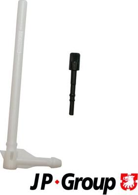 JP Group 1198700200 - Washer Fluid Jet, windscreen car-mod.net