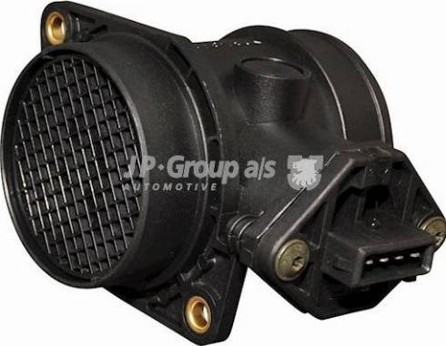 JP Group 1193904400 - Air Mass Sensor car-mod.net