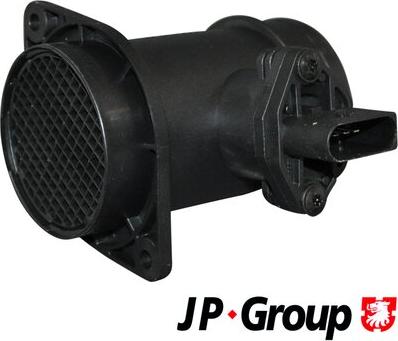 JP Group 1193900100 - Air Mass Sensor car-mod.net
