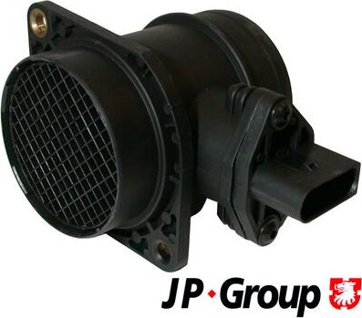 JP Group 1193901000 - Air Mass Sensor car-mod.net