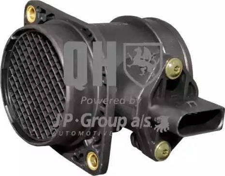 JP Group 1193901209 - Air Mass Sensor car-mod.net