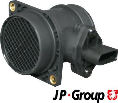 JP Group 1193901200 - Air Mass Sensor car-mod.net