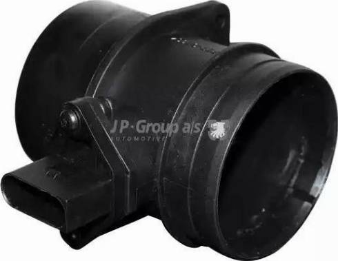 JP Group 1193902900 - Air Mass Sensor car-mod.net