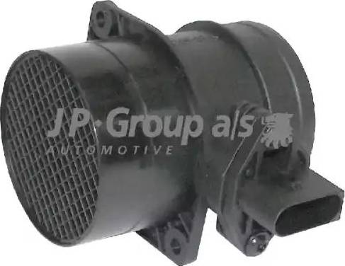 JP Group 1193902000 - Air Mass Sensor car-mod.net