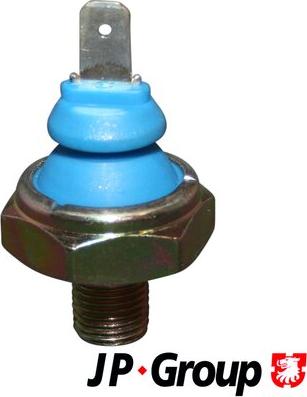 JP Group 1193500400 - Sender Unit, oil pressure car-mod.net