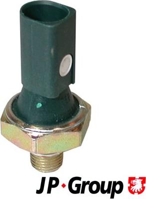 JP Group 1193500600 - Sender Unit, oil pressure car-mod.net