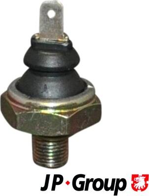 JP Group 1193500100 - Sender Unit, oil pressure car-mod.net