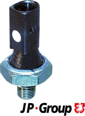 JP Group 1193501200 - Sender Unit, oil pressure car-mod.net