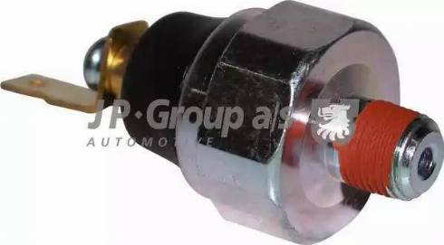 JP Group 1193502500 - Sender Unit, oil pressure car-mod.net