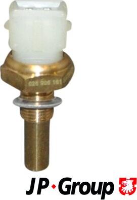 JP Group 1193100100 - Coolant temperature Sensor car-mod.net
