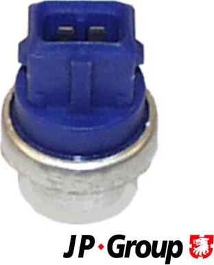 JP Group 1193100800 - Coolant temperature Sensor car-mod.net