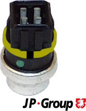 JP Group 1193101700 - Coolant temperature Sensor car-mod.net