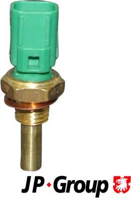 JP Group 1193102300 - Coolant temperature Sensor car-mod.net