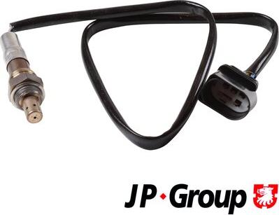 JP Group 1193804800 - Oxygen, Lambda Sensor car-mod.net