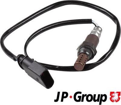 JP Group 1193801800 - Oxygen, Lambda Sensor car-mod.net