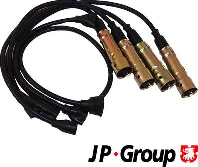 JP Group 1192000410 - Ignition Cable Kit car-mod.net
