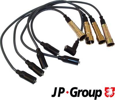 JP Group 1192000610 - Ignition Cable Kit car-mod.net