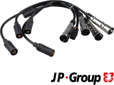 JP Group 1192001910 - Ignition Cable Kit car-mod.net