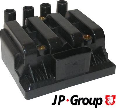 JP Group 1192100200 - Control Unit, ignition system car-mod.net
