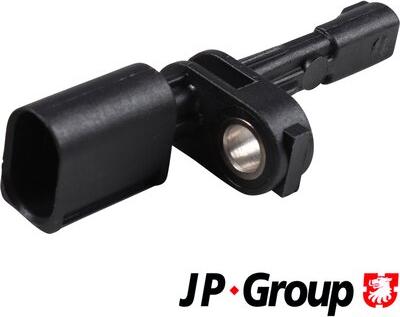 JP Group 1197104100 - ABS sensor, wheel speed car-mod.net