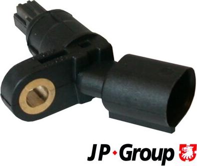 JP Group 1197100400 - ABS sensor, wheel speed car-mod.net