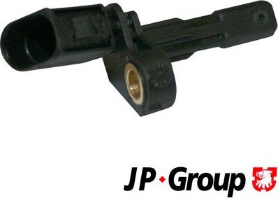 JP Group 1197100680 - ABS sensor, wheel speed car-mod.net