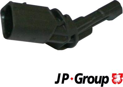 JP Group 1197100670 - ABS sensor, wheel speed car-mod.net