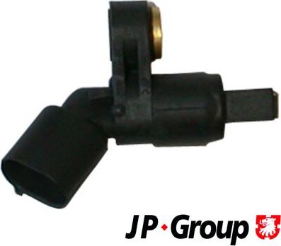 JP Group 1197100380 - ABS sensor, wheel speed car-mod.net