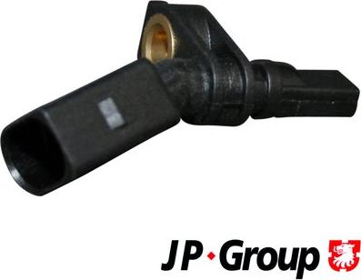 JP Group 1197101480 - ABS sensor, wheel speed car-mod.net